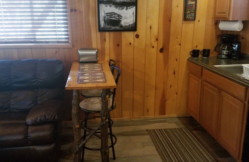 Big Bear City Cabin | Serenity In The Tree Tops