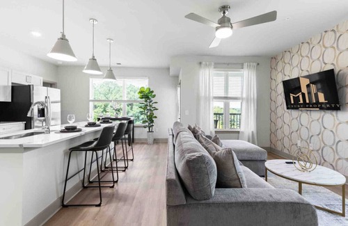 East Raleigh Apartment | Serenity Living 5 Min From Downtown