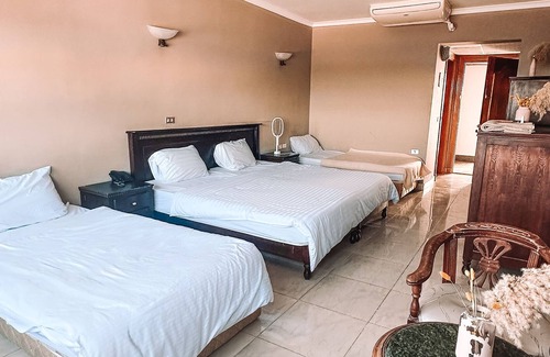 Sharm El Sheikh Cabin | Serenity Lodge