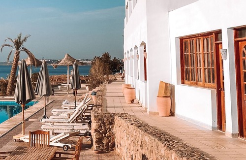 Sharm El Sheikh Cabin | Serenity Lodge