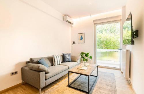 Kifisia Apartment | Serenity & Luxury - Elegant 2BR in Kifisia Centre