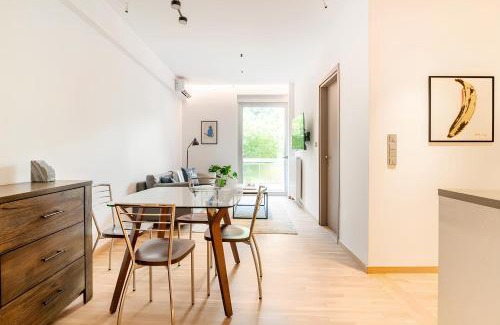 Kifisia Apartment | Serenity & Luxury - Elegant 2BR in Kifisia Centre