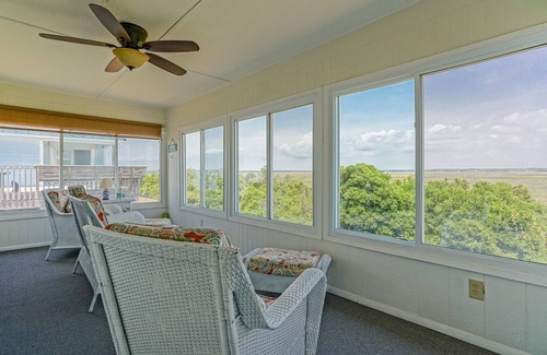 Caswell Beach House | Serenity Now /420 Caswell Beach Road - Coastal Vacation Resorts