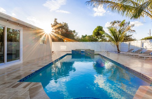 Greenacres House | Serenity Oasis Near Equestrian Paradise Wellington & West Palm Beach