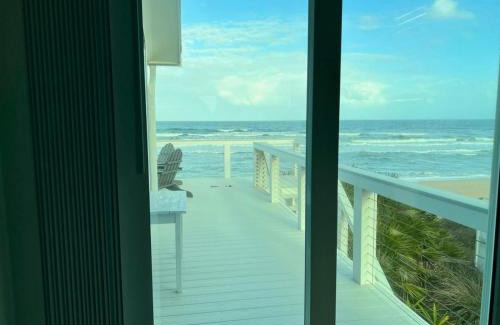 South Ponte Vedra Beach House | Serenity One 100 percent Oceanfront 6 Bedrooms
