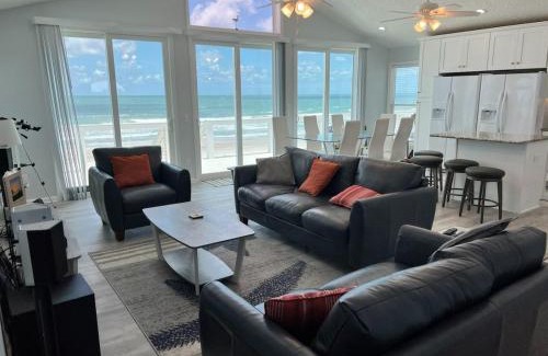 South Ponte Vedra Beach House | Serenity One 100 percent Oceanfront 6 Bedrooms