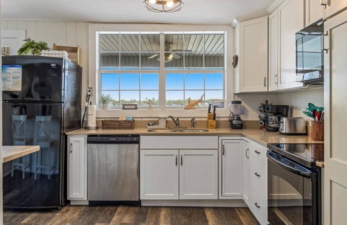 Gulf Shores House | Serenity Shores – 1 Block from Beach, Pet-Friendly!