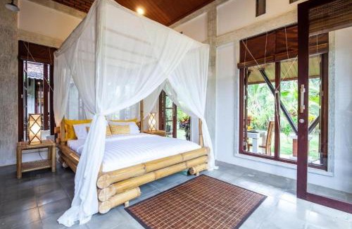 Carangsari House | Serenity Springs Homestay