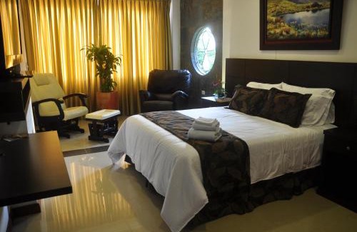 Bucaramanga Hotel | Serenity Suites Casa Boutique
