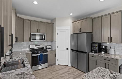 Casper House | Serenity Summit Retreat