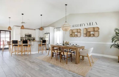 Upland Hills House | Serenity Villa