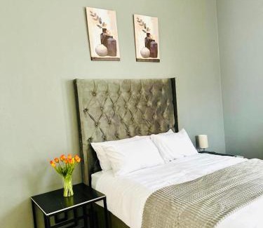 Polokwane House | SerenityStay 37 on Zebra