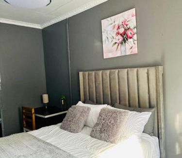 Polokwane House | SerenityStay 37 on Zebra