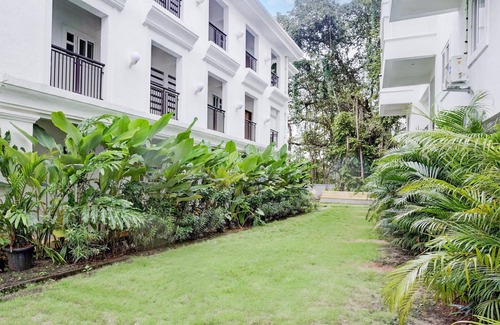 Marna Apartment | Sereno By Dancenter 1bhk Apartment In Siolim
