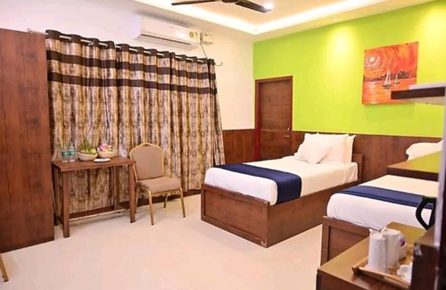 Jorhat Hotel | Serenpark Resort Jorhat
