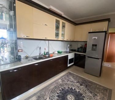 Pogradec Apartment | Sergio's home