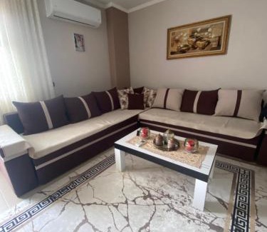 Pogradec Apartment | Sergio's home