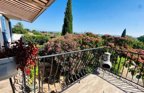 Viviers-les-Montagnes Villa | Serinity Villa - Piscine - proche Castres