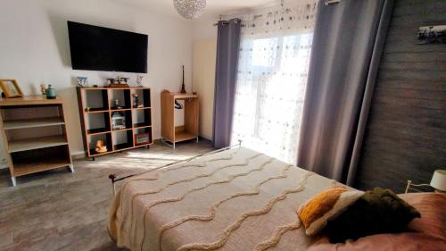 Viviers-les-Montagnes Villa | Serinity Villa - Piscine - proche Castres