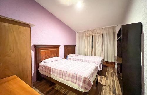 Zapopan Villa | Serra Hospedajes Colinas