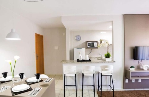 Pousada do Rio Quente Apartment | Serra Madre Residence