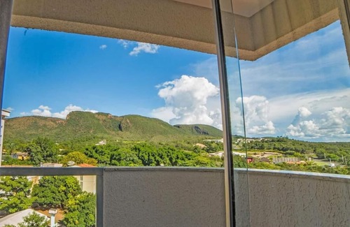 Pousada do Rio Quente Apartment | Serra Madre Residence