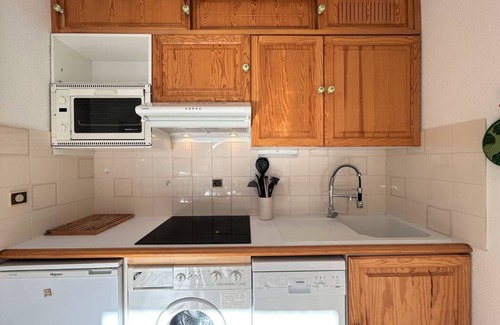 La Salle-les-Alpes Apartment | Serre Chevalier, T3 Balcon Sud, Proche des Pistes