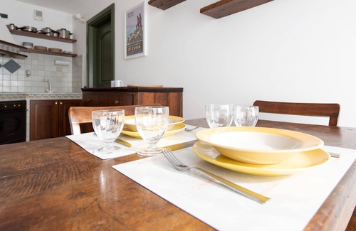 Bormio Apartment | Sertorelli 2 - One Bedroom Apartment, Sleeps 3