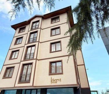 Akcaabat Apartment | Servi House - Trabzon