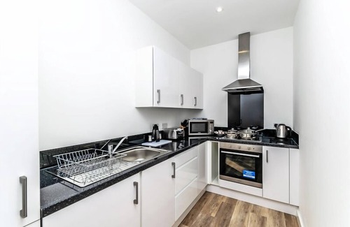 Chester Apartment | Serviced Apartment Chester – Studio With Parking