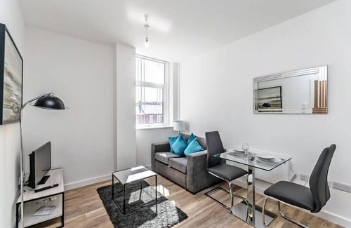 Chester Apartment | Serviced Apartment Chester – Studio With Parking