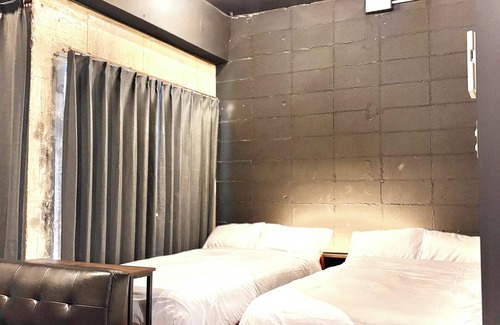 Chuo Ward Bed & Breakfast | Serviced Apartment SAKURA MEE, Sakura Mee, comfortable studio 37 sq.m., 13 min. walk from Kumamoto Bus Terminal, free WiFi, car rental available