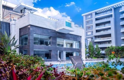 Heliopolis Apartment | Serviced apartment -Sheraton Al Matar (Ocean blue)