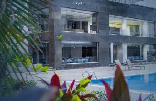Heliopolis Apartment | Serviced apartment -Sheraton Al Matar (Ocean blue)