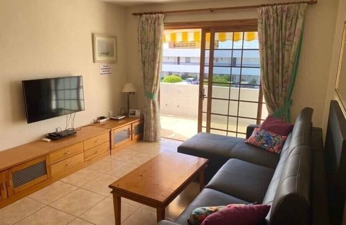 San Eugenio Apartment | Serviced Holiday Apartment with Sea View, Costa Adeje, Las Americas, Tenerife