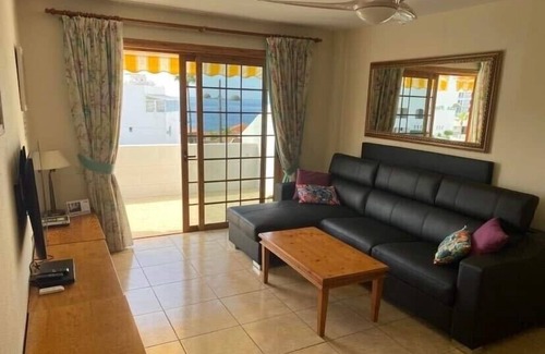 San Eugenio Apartment | Serviced Holiday Apartment with Sea View, Costa Adeje, Las Americas, Tenerife