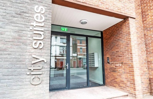 Chester Apartment | Serviced Studio Apartments