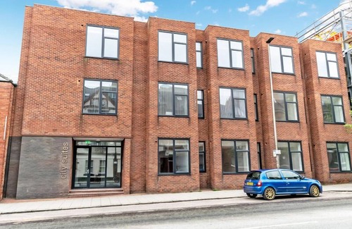 Chester Apartment | Serviced Studio Apartments