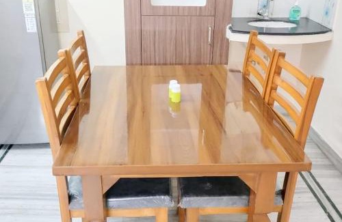 Kukatpalli Apartment | Servostay 2 BHK Fully Furnished in Kukatpally #201