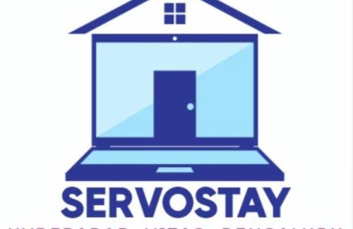 Hyderabad Apartment | Servostay - 3 BHK Fully Furnished Lavish Home with Parking in KPHB Near Forum Nexus Mall