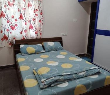 Tirupati Apartment | Servostay Tirupati - 8 BHK Fully Furnished Flats Near Srinivasa Ticket Counter
