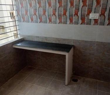 Tirupati Apartment | Servostay Tirupati Beautiful Fully Furnished 2 BHK Flat #202