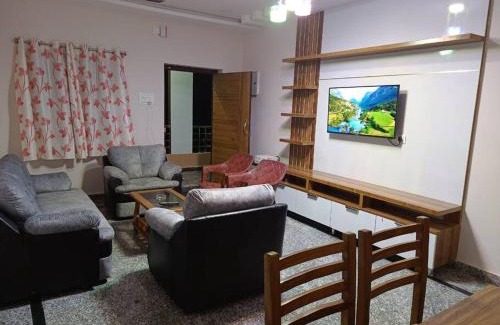 Tirupati Apartment | Servostay Tirupati - New Fully Furnished 2 BHK Flat #101