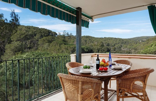 Tamariu Apartment | SES BRISES 2 -apartment with shared swimming pool-Tamariu-Costa Brava