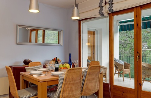 Tamariu Apartment | SES BRISES 2 -apartment with shared swimming pool-Tamariu-Costa Brava