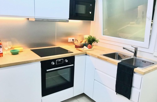 Tamariu Apartment | SES BRISES BLAU -apartment with shared swimming pool-Tamariu-Costa Brava