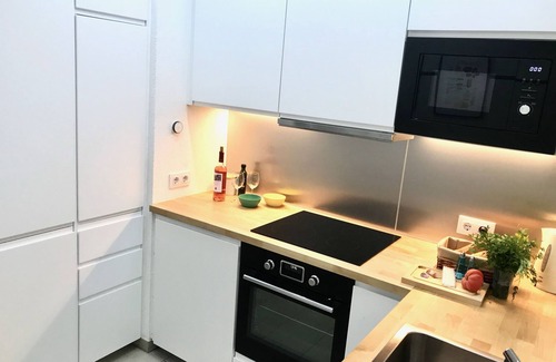 Tamariu Apartment | SES BRISES BLAU -apartment with shared swimming pool-Tamariu-Costa Brava