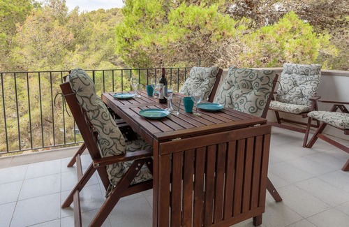 Tamariu Apartment | SES BRISES BLAU -apartment with shared swimming pool-Tamariu-Costa Brava