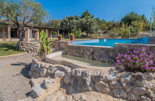 Selva Cottage | Ses Comes de Binimar Finca for 8 in Selva with pool