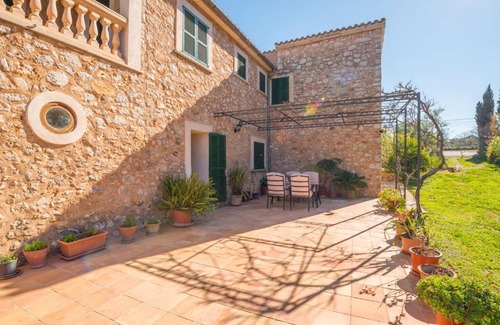 Santa Maria del Cami Villa | Ses Roques